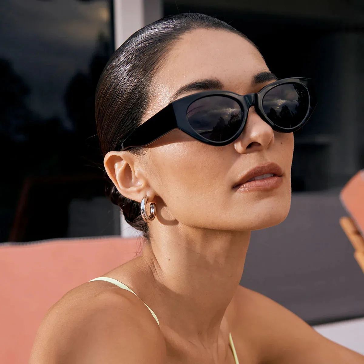 Status Anxiety Visceral Black Sunglasses_Status-Anxiety