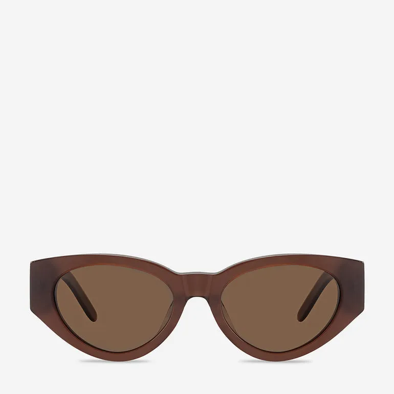 Status Anxiety Visceral Brown Sunglasses_Status-Anxiety