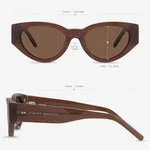 Status Anxiety Visceral Brown Sunglasses_Status-Anxiety