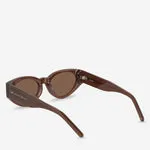 Status Anxiety Visceral Brown Sunglasses_Status-Anxiety