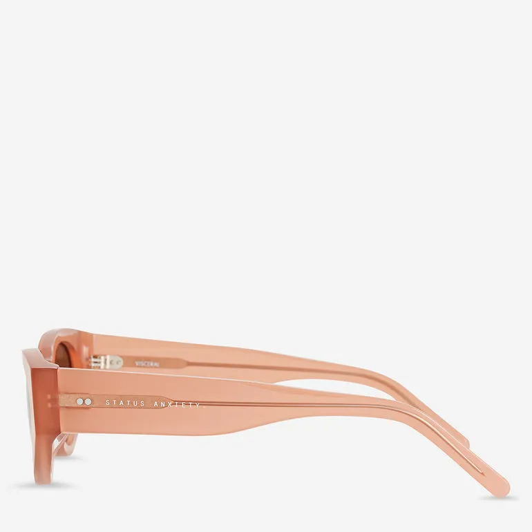 Status Anxiety Visceral Rose Sunglasses_Status-Anxiety
