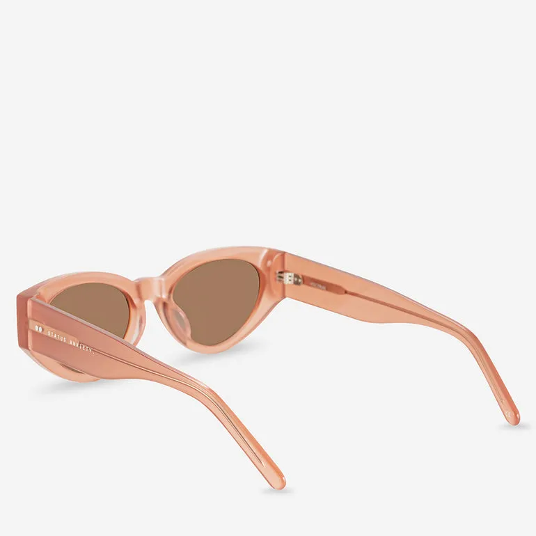 Status Anxiety Visceral Rose Sunglasses_Status-Anxiety