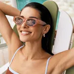Status Anxiety Visceral Rose Sunglasses_Status-Anxiety