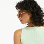 Status Anxiety Visceral Rose Sunglasses_Status-Anxiety