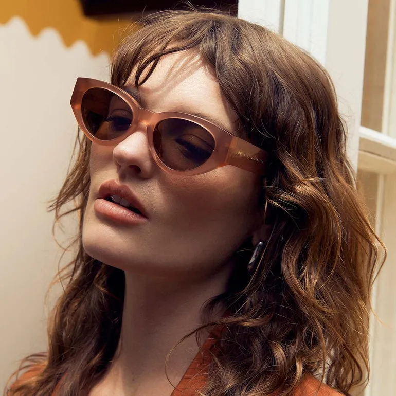 Status Anxiety Visceral Rose Sunglasses_Status-Anxiety