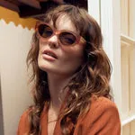 Status Anxiety Visceral Rose Sunglasses_Status-Anxiety