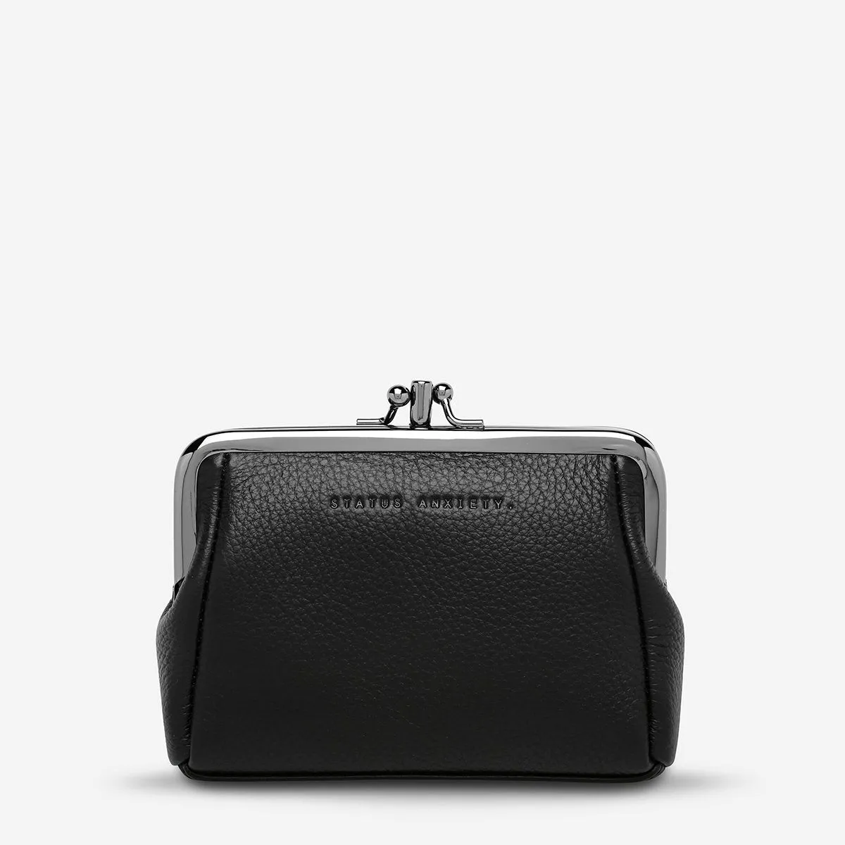 Status Anxiety Volatile Black Wallets_Status-Anxiety