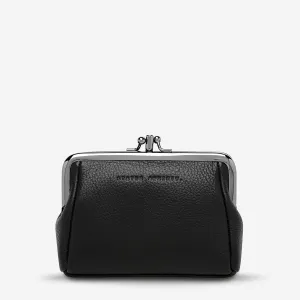 Status Anxiety Volatile Black Wallets_Status-Anxiety