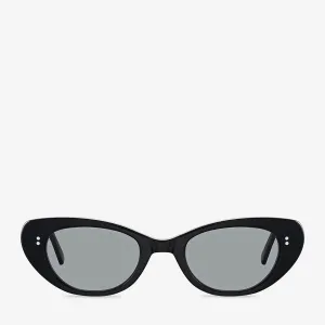Status Anxiety Wonderment Black Sunglasses_Status-Anxiety