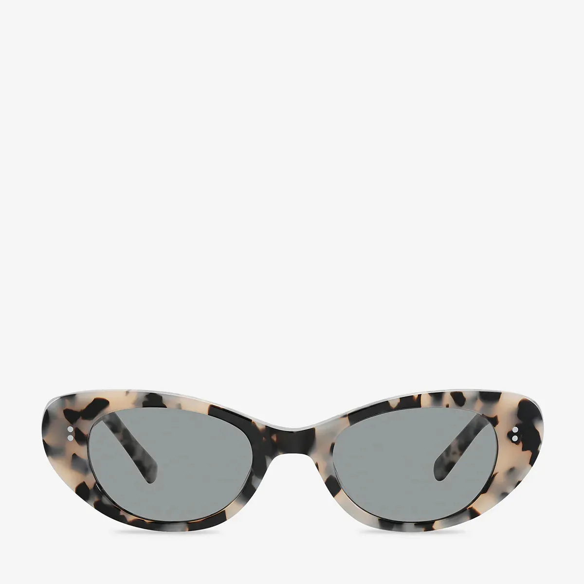 Status Anxiety Wonderment White Tort Sunglasses_Status-Anxiety