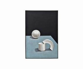 Still Life II Oil Painting dining table,kitchen table,dining room furniture