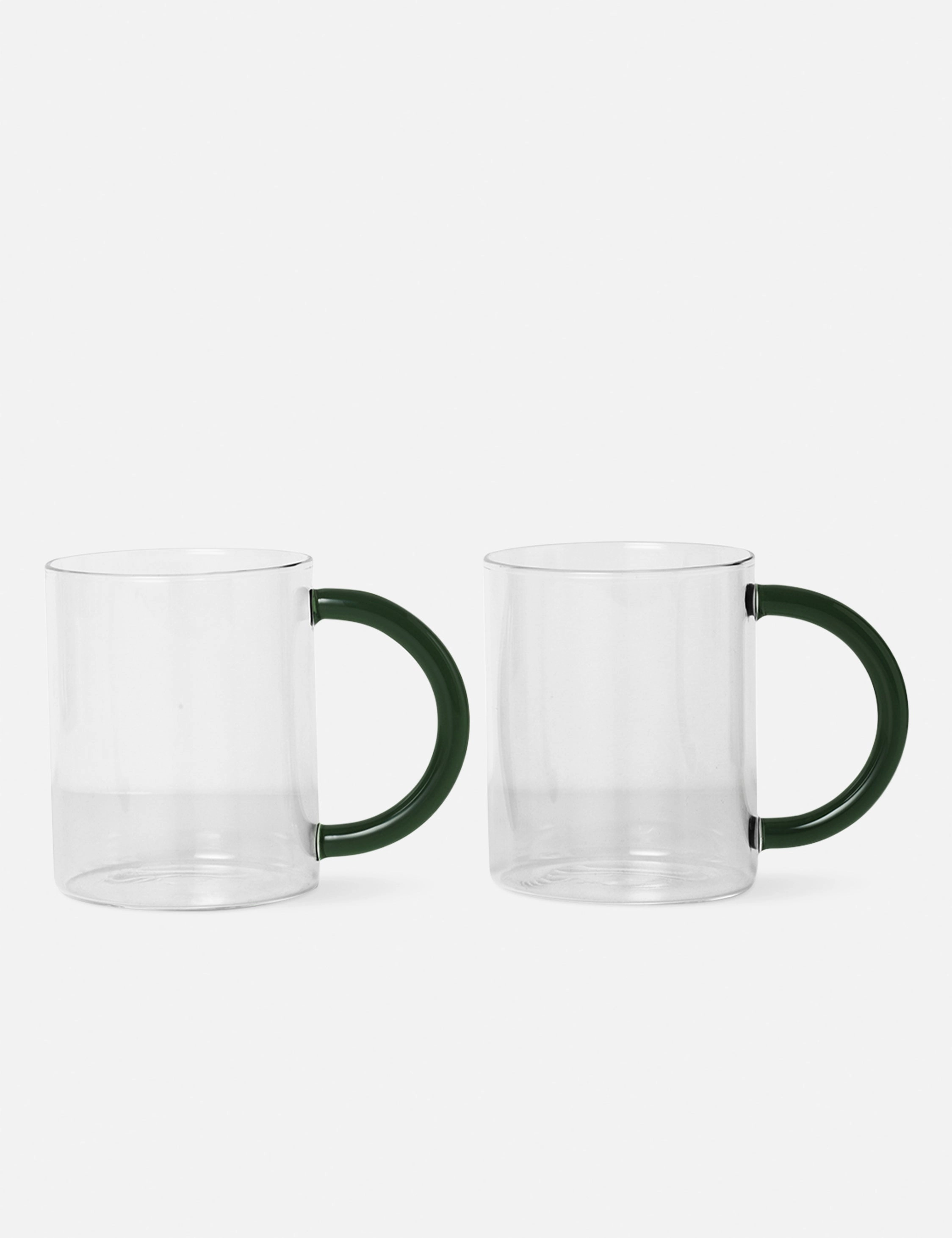 Still Mug (Set of 2) by Ferm Living home decor,home accents,interior accessories
