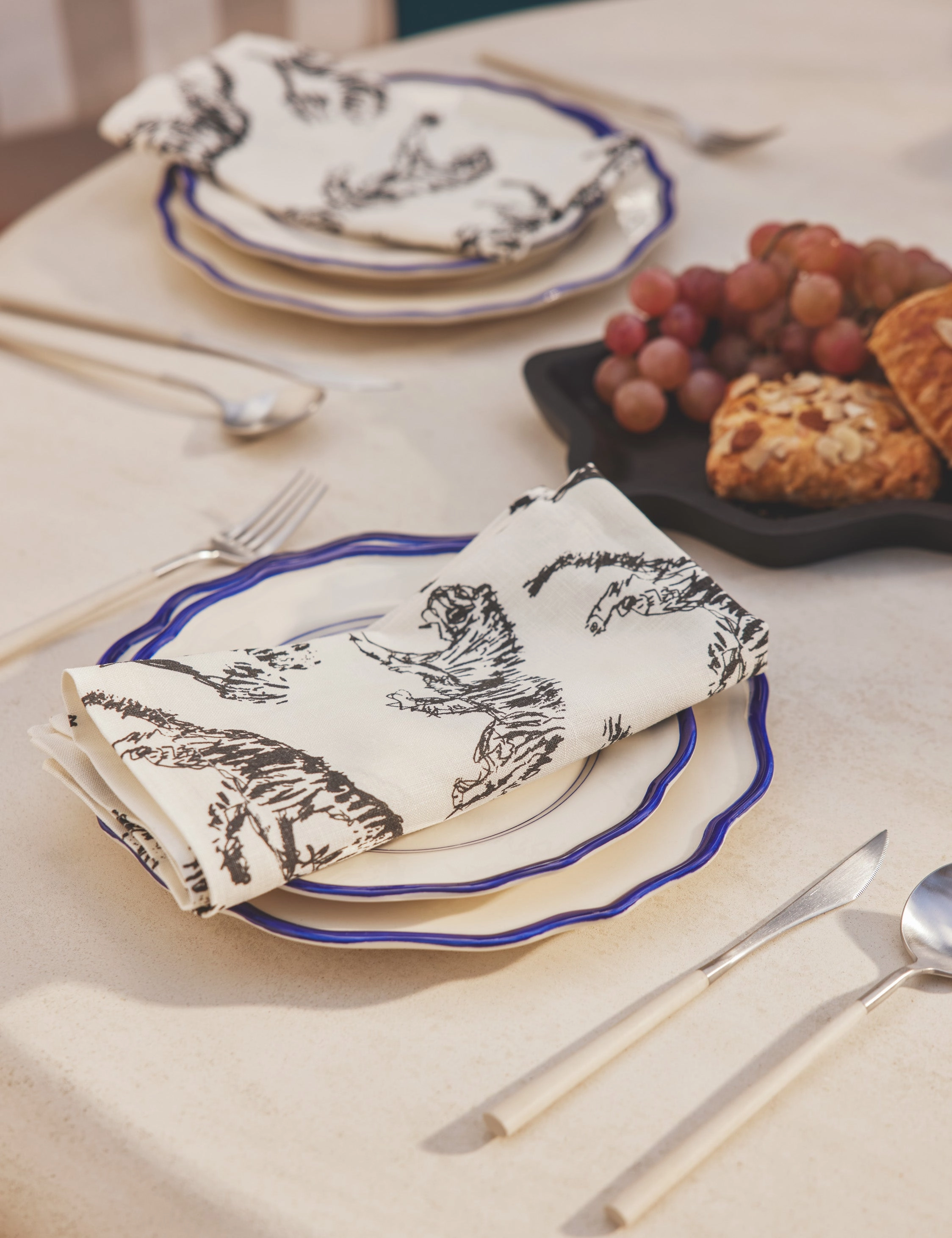 Stoneware Dinnerware by Maison Madison