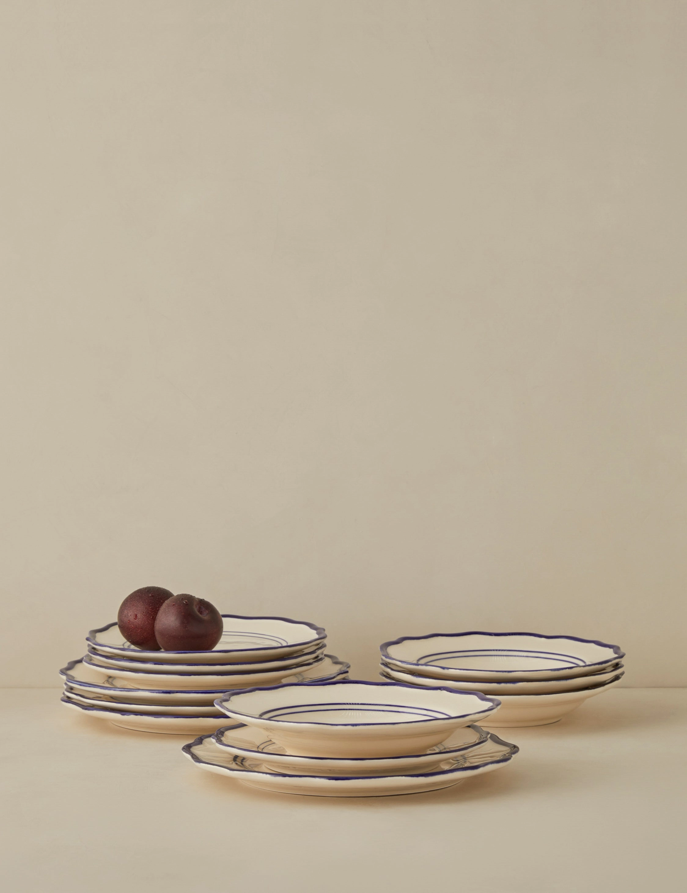 Stoneware Dinnerware by Maison Madison home decor,home accents,interior accessories