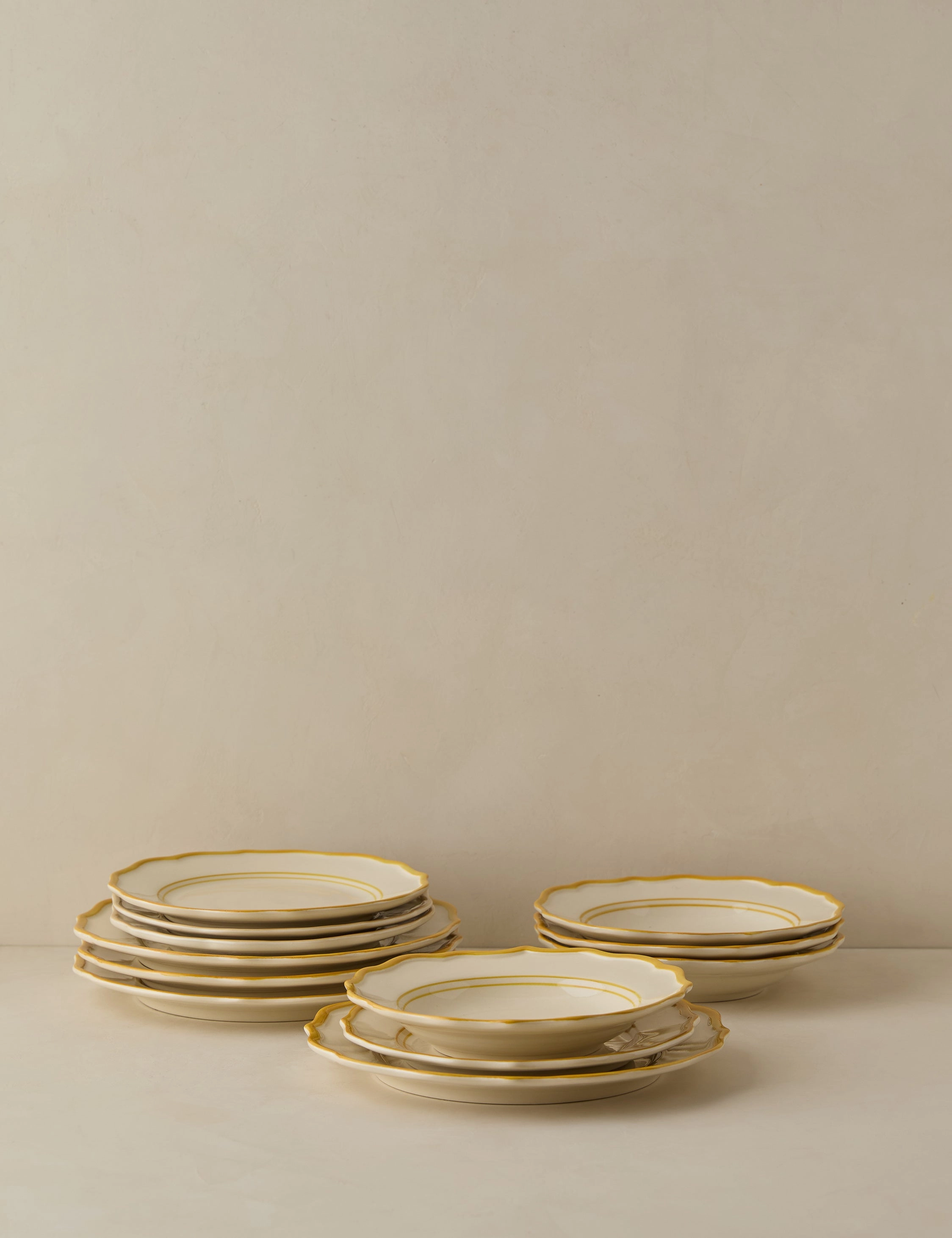 Stoneware Dinnerware by Maison Madison