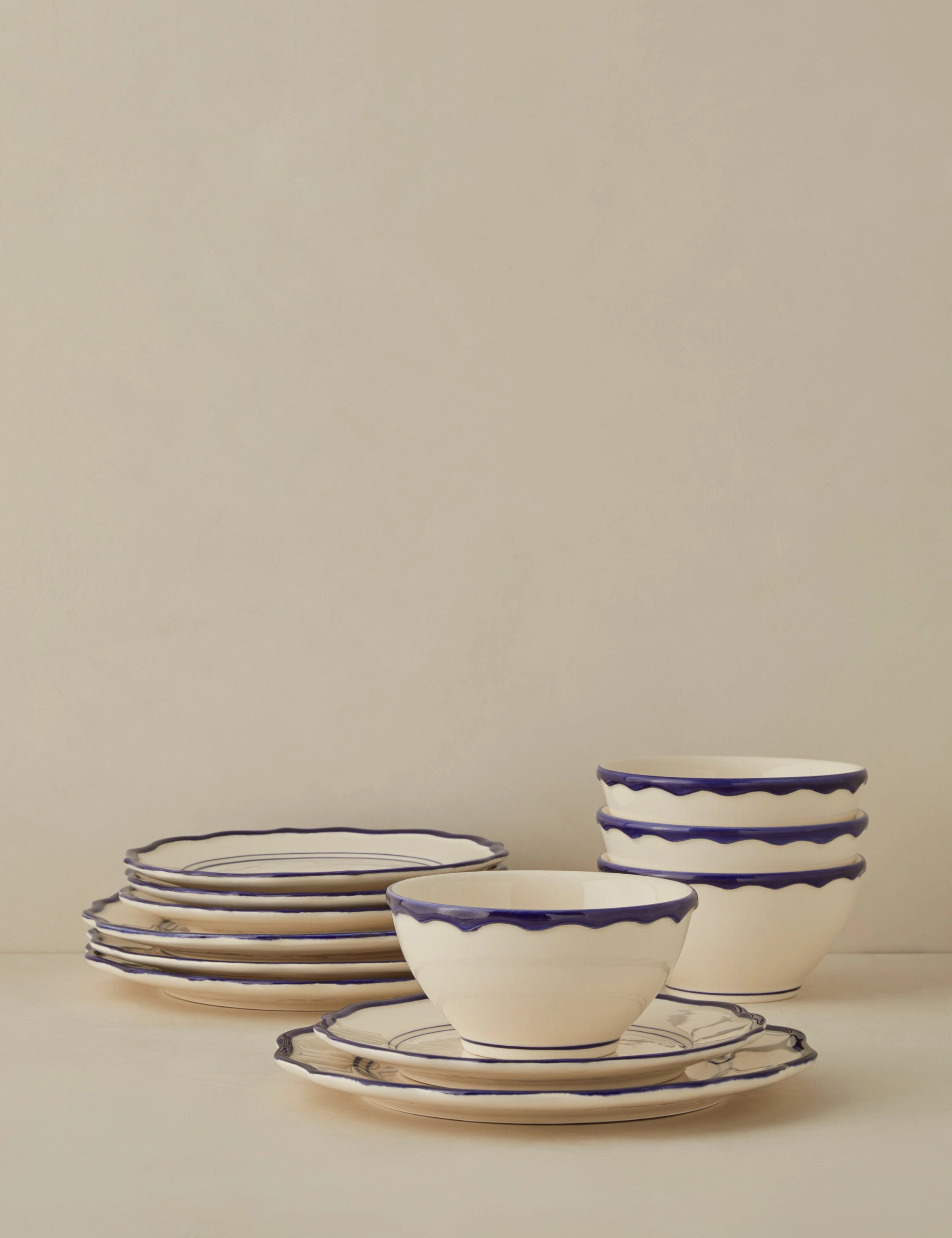 Stoneware Dinnerware by Maison Madison