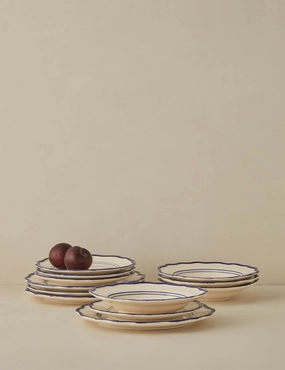 Stoneware Dinnerware by Maison Madison home decor,home accents,interior accessories