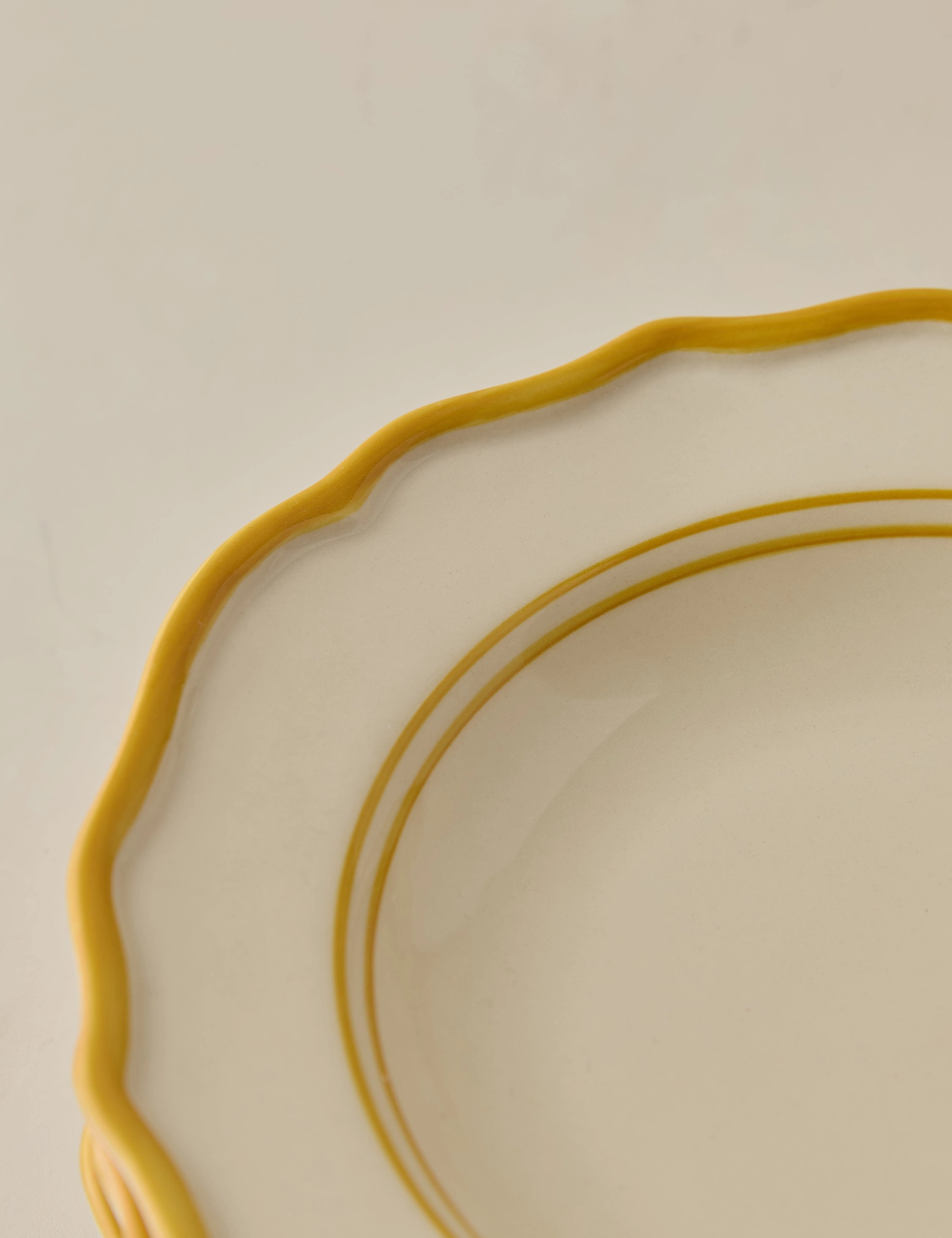 Stoneware Dinnerware by Maison Madison