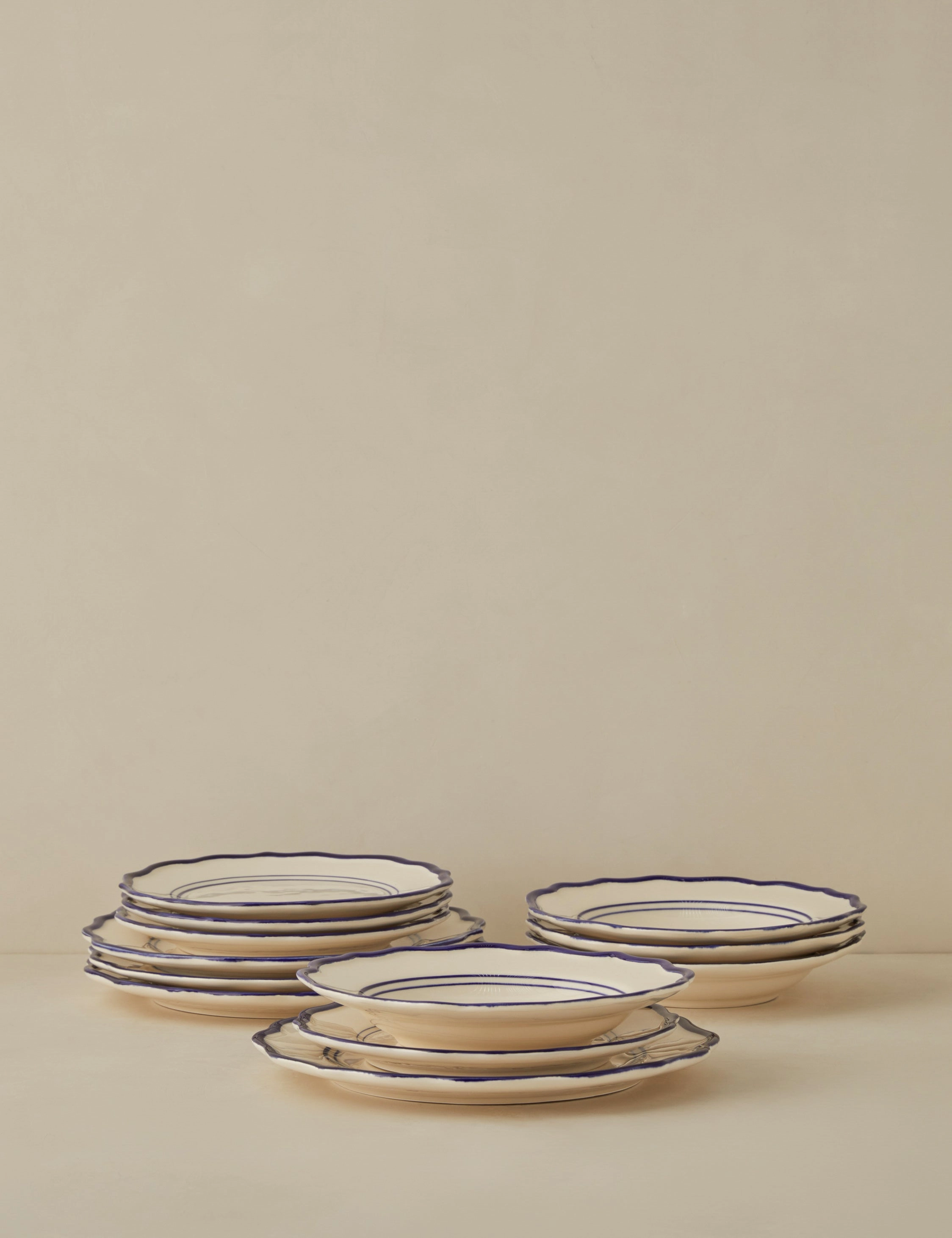 Stoneware Dinnerware by Maison Madison