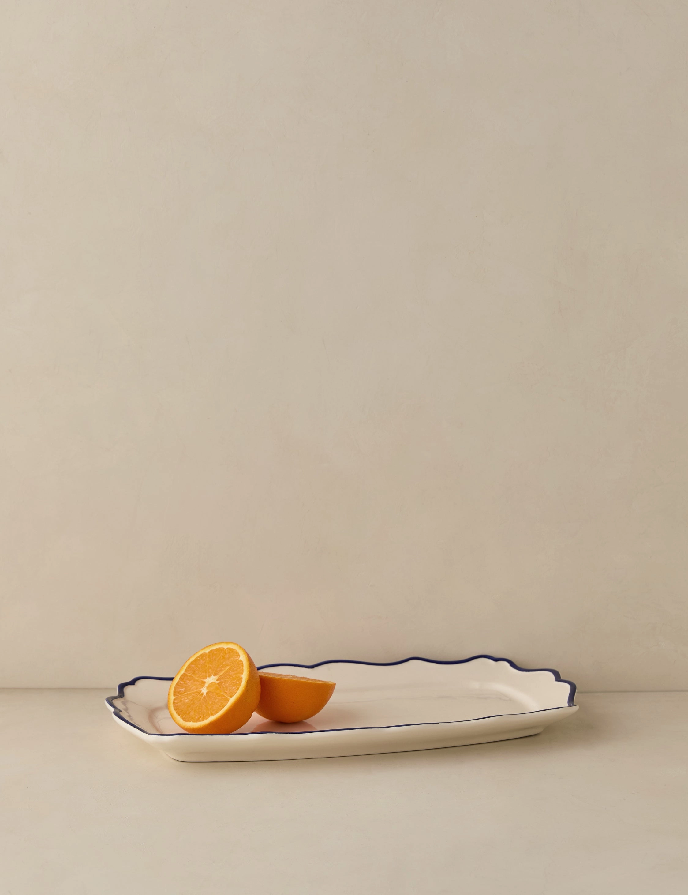 Stoneware Serveware by Maison Madison
