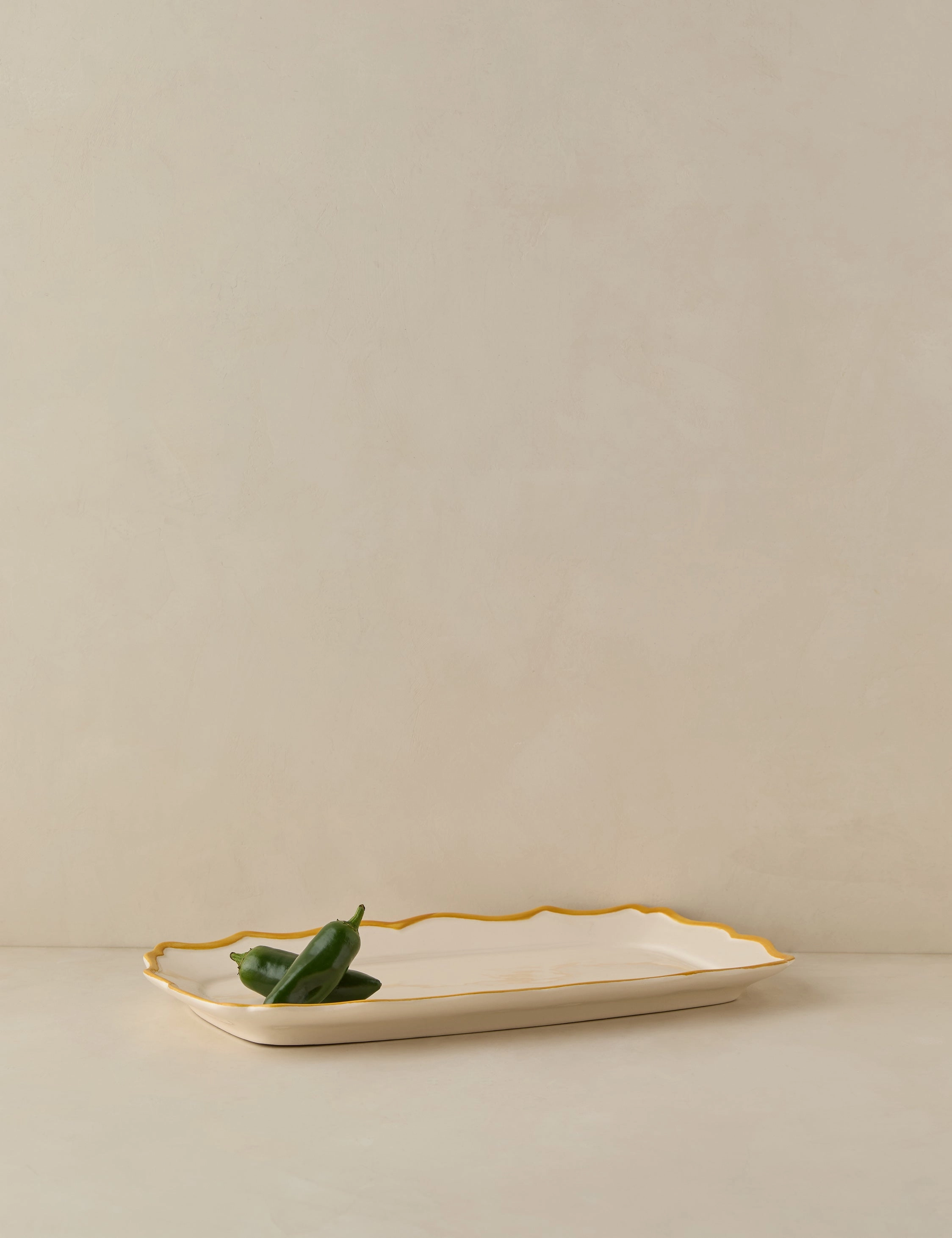 Stoneware Serveware by Maison Madison
