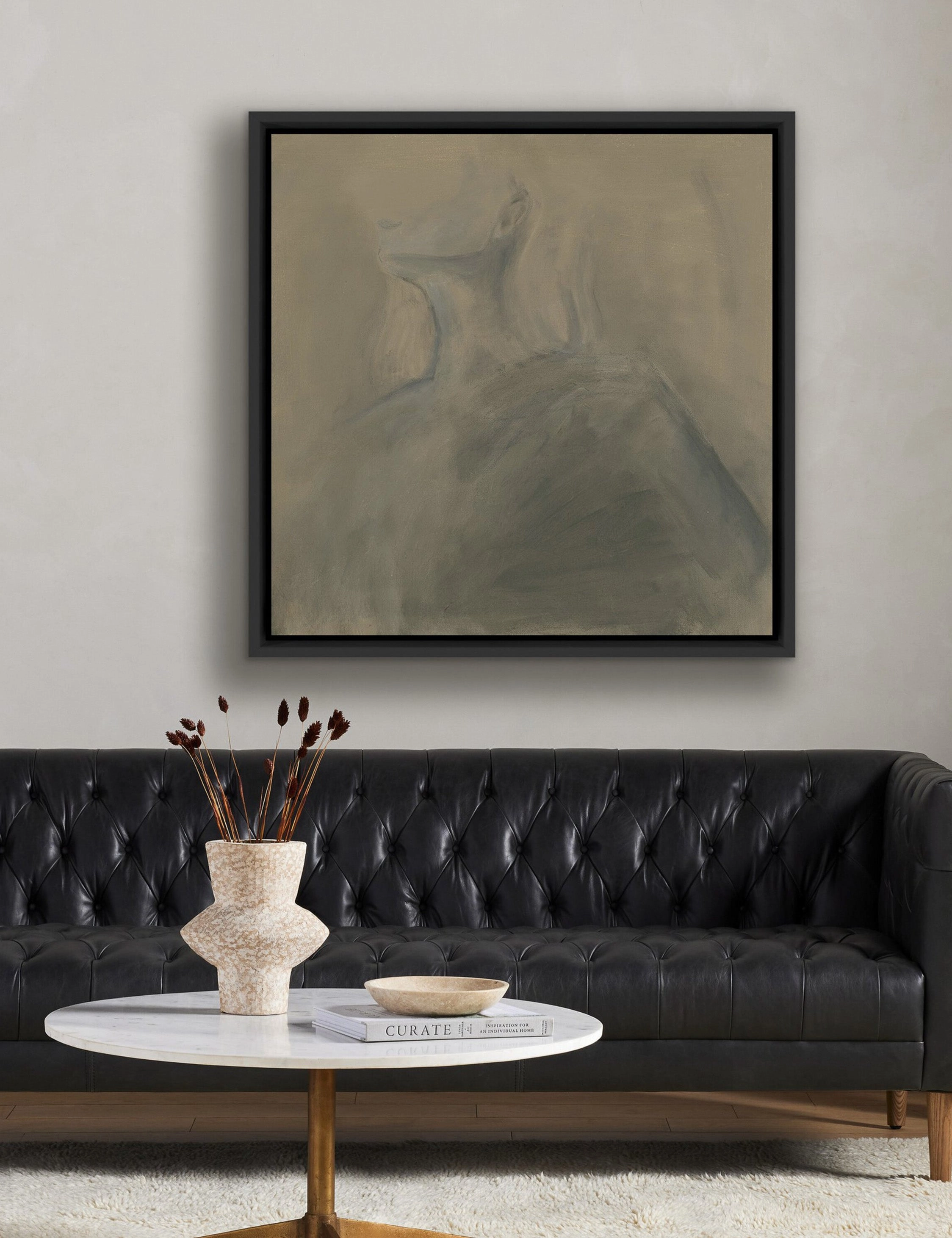 Strength Wall Art by Melody McMunn wall art,canvas print,home wall decor