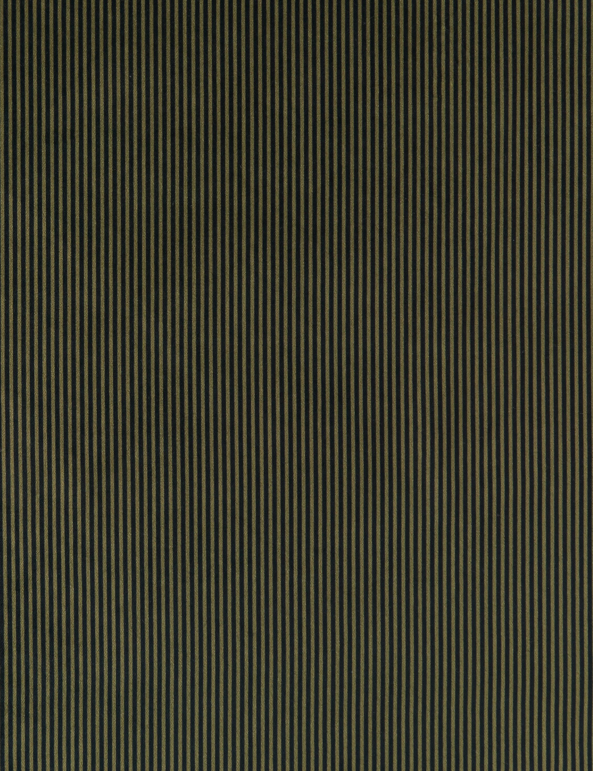 Striped Velvet Fabric by Sarah Sherman Samuel