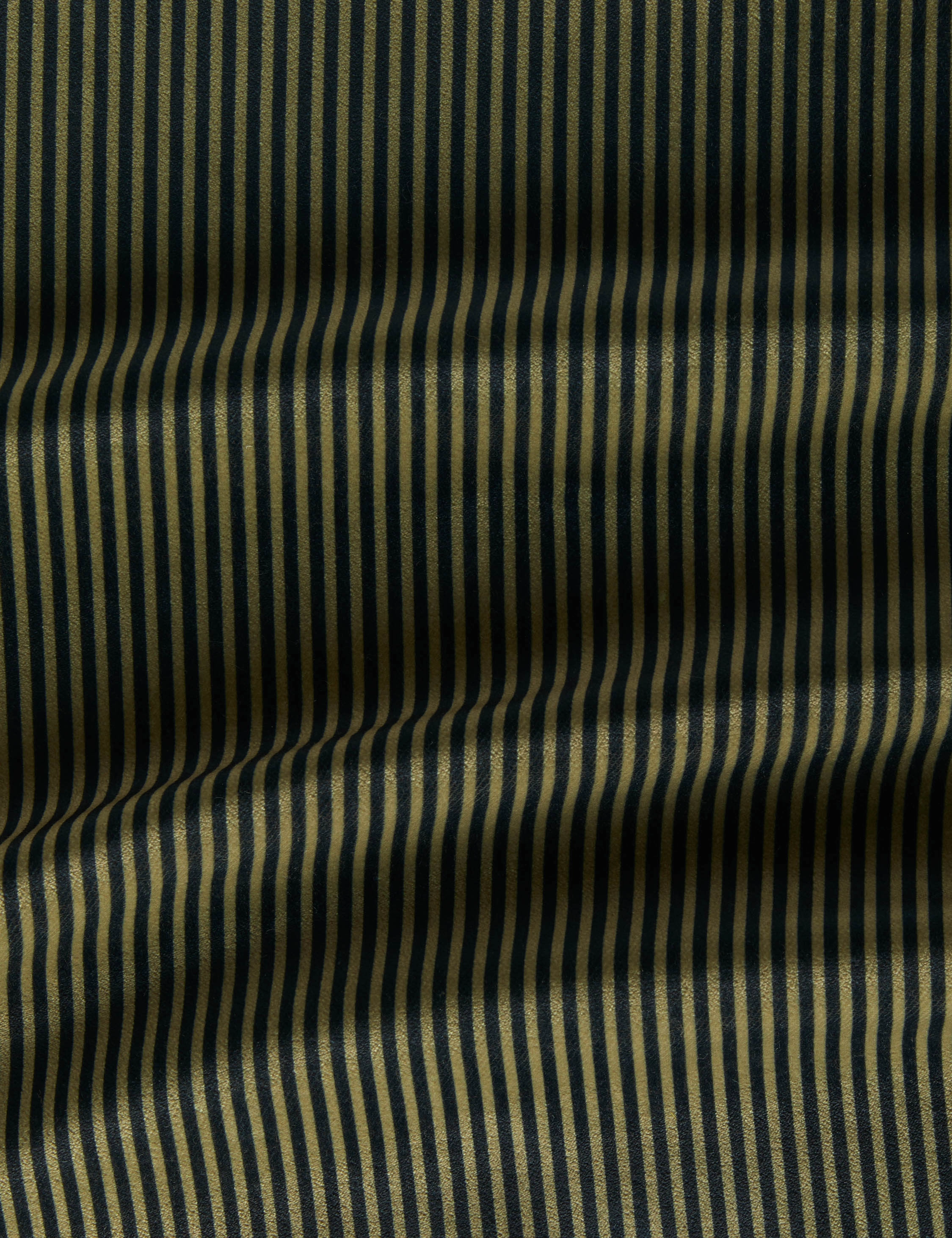 Striped Velvet Fabric by Sarah Sherman Samuel