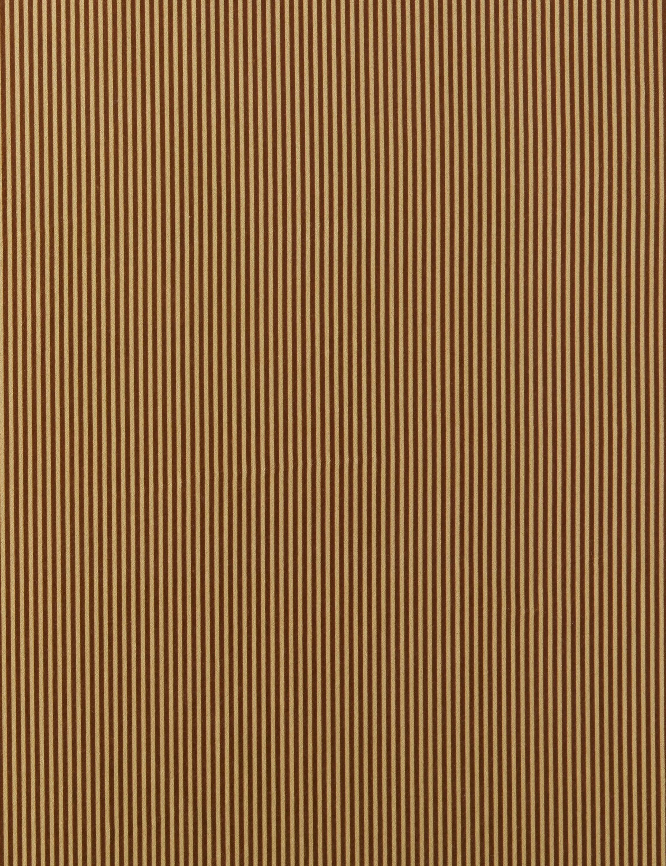 Striped Velvet Fabric by Sarah Sherman Samuel