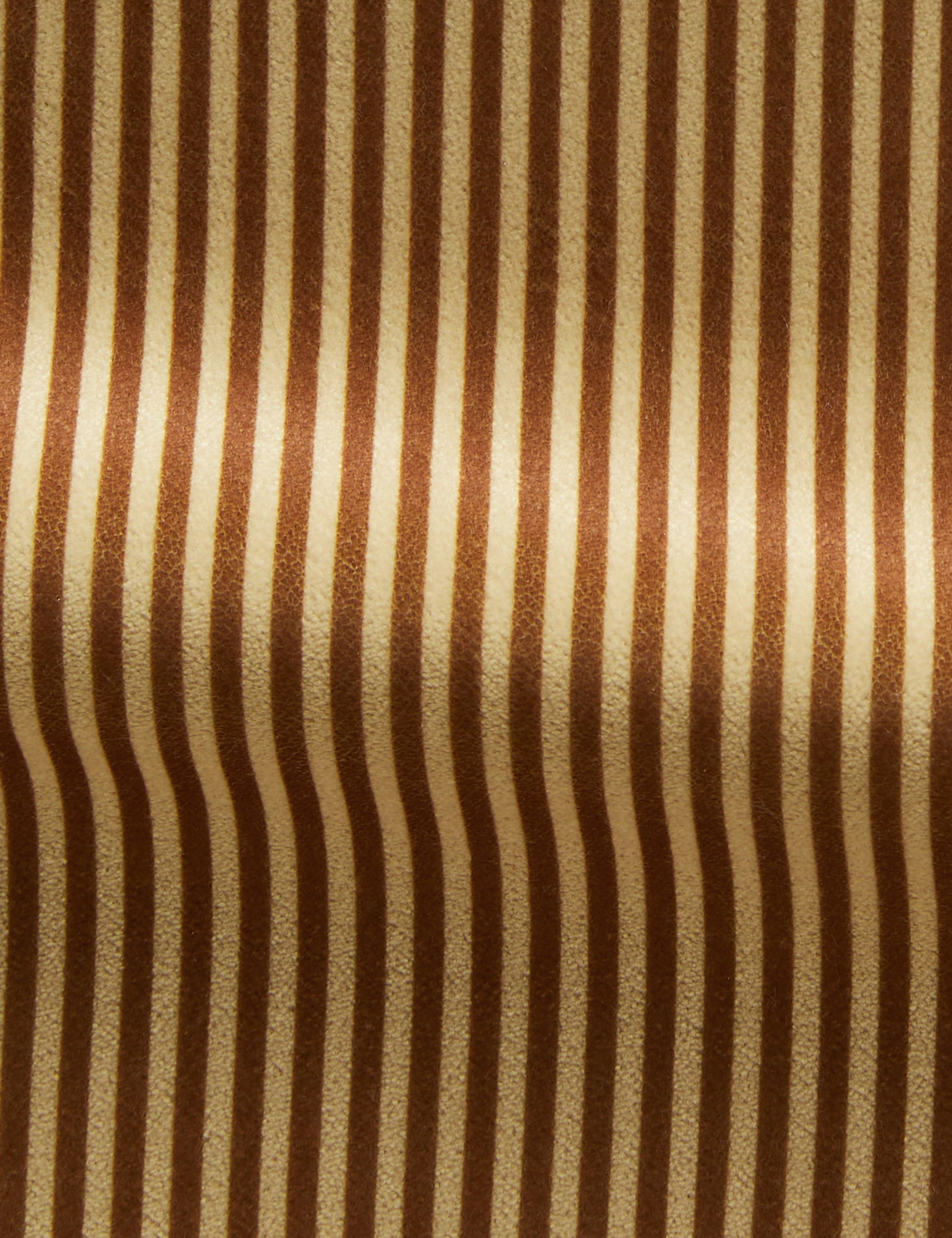 Striped Velvet Fabric by Sarah Sherman Samuel