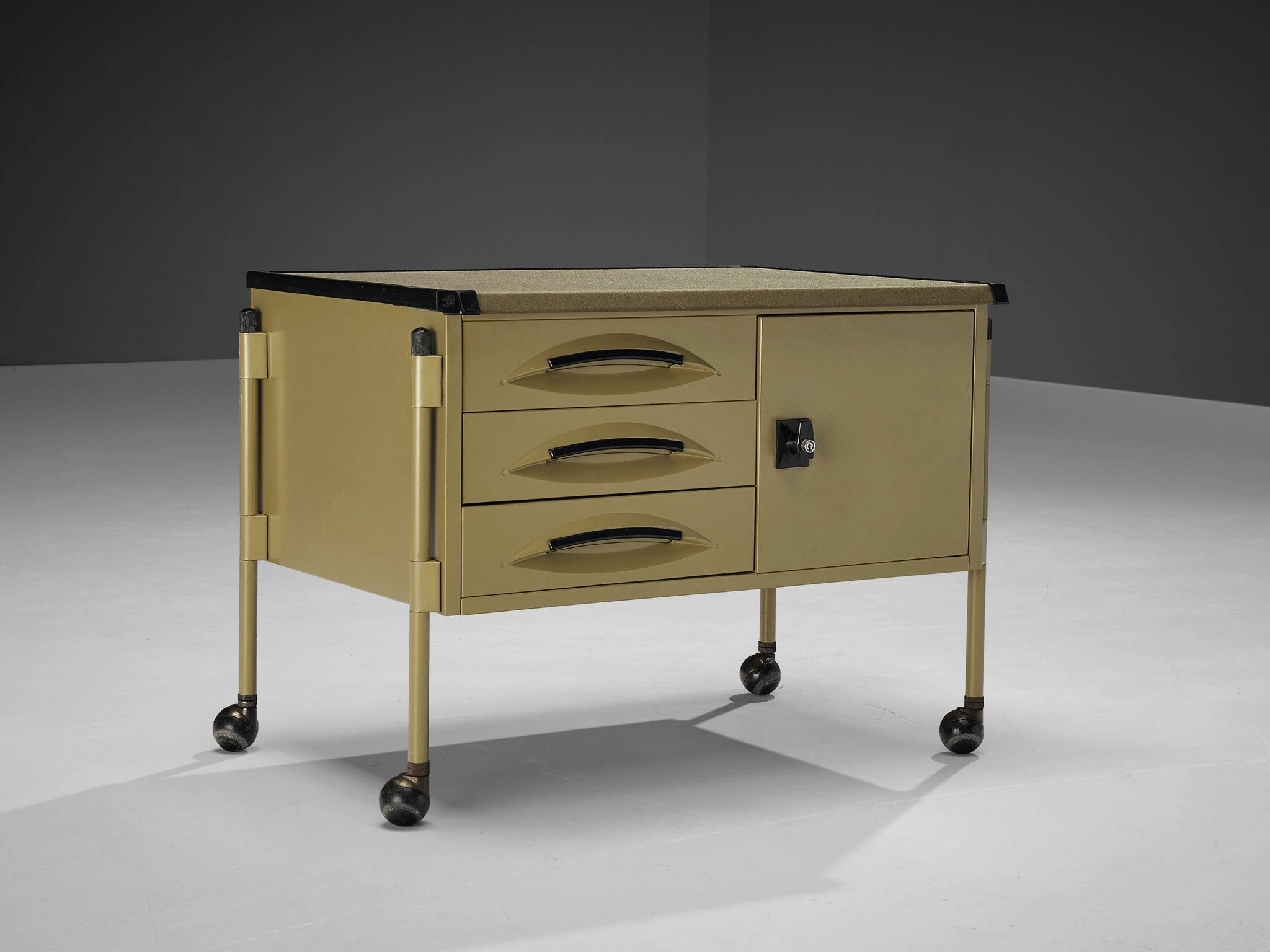 Studio BBPR for Olivetti Spazio Cabinet