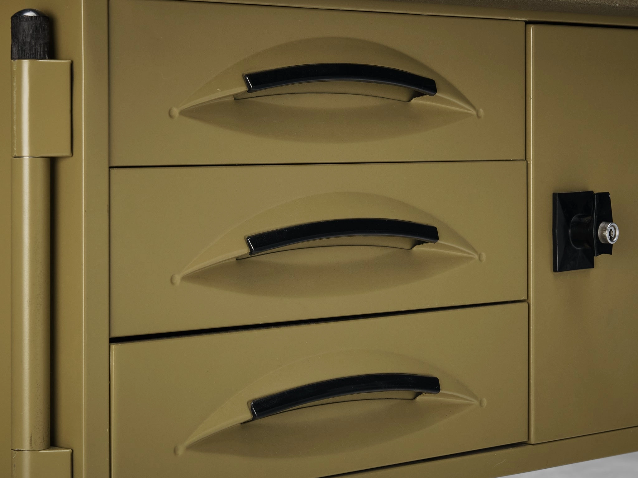 Studio BBPR for Olivetti Spazio Cabinet