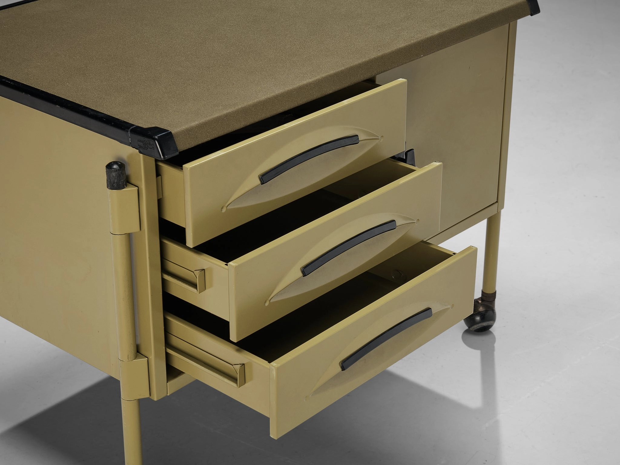 Studio BBPR for Olivetti Spazio Cabinet