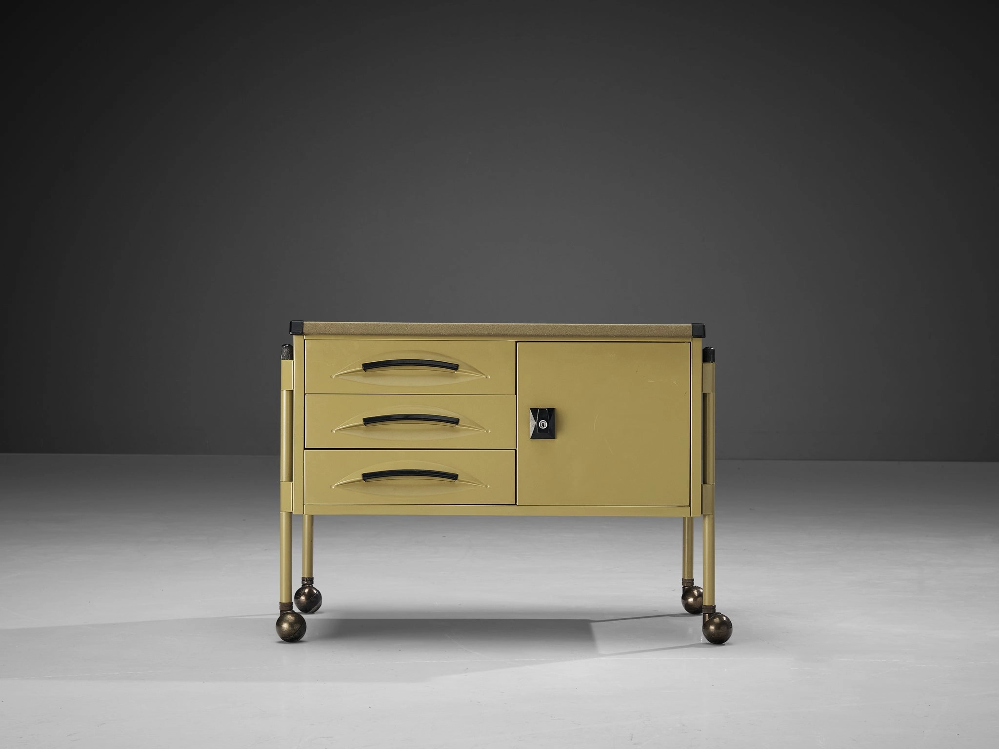 Studio BBPR for Olivetti Spazio Cabinet