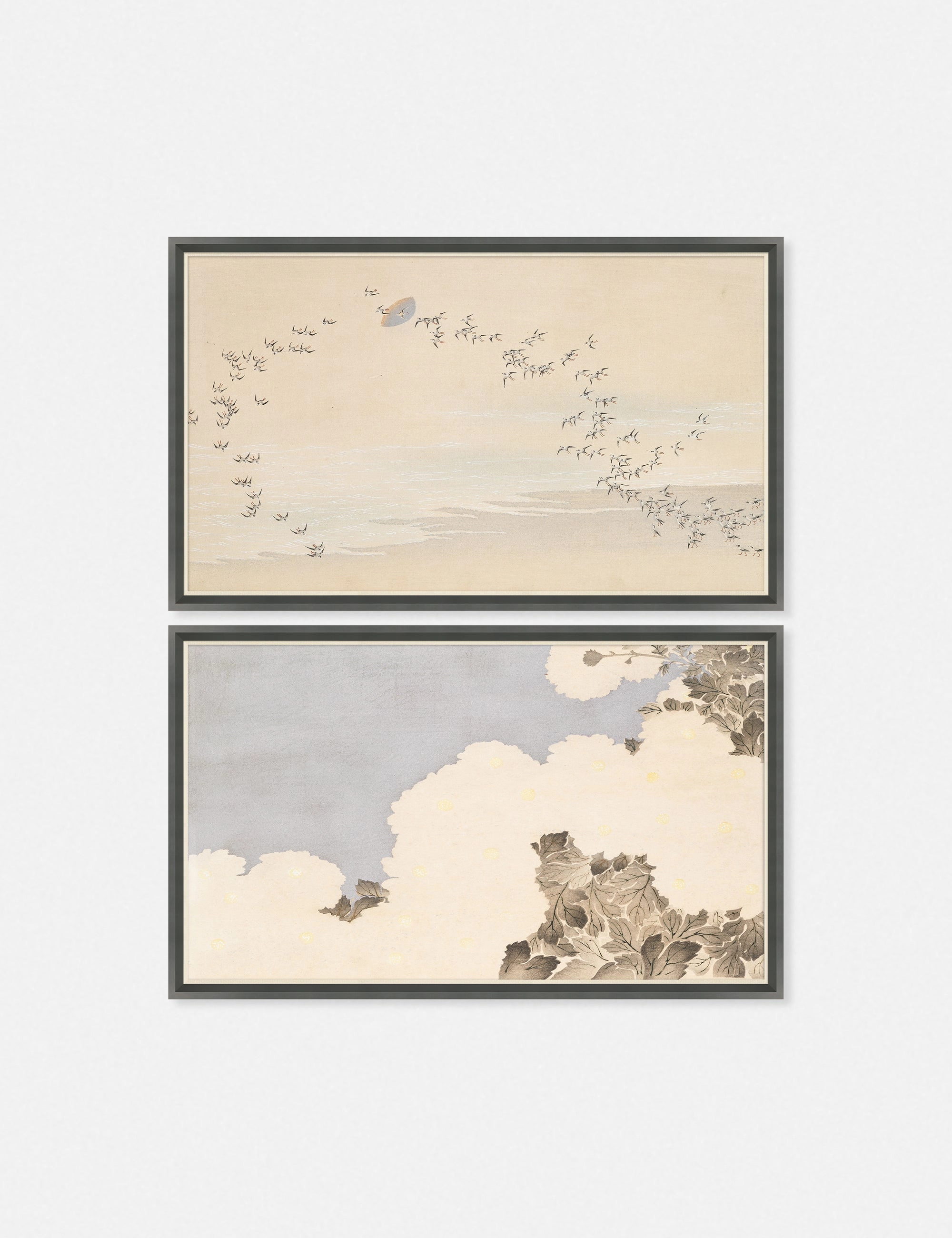 Summer Skies Wall Art (Set of 2) wall art,canvas print,home wall decor
