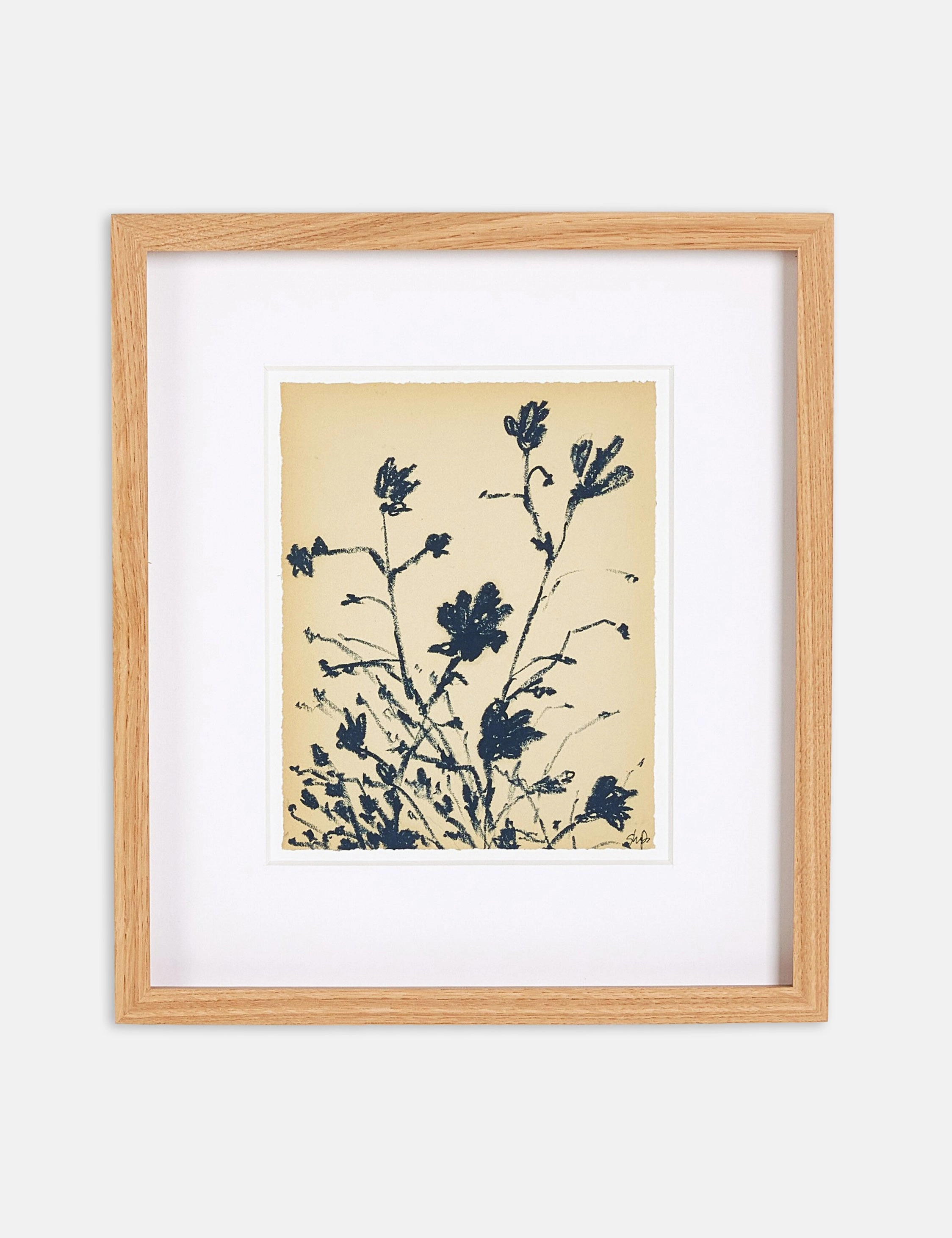 Summer Weed Wall Art by Shaina Page wall art,canvas print,home wall decor