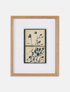 Summer Weeds II Wall Art by Shaina Page wall art,canvas print,home wall decor