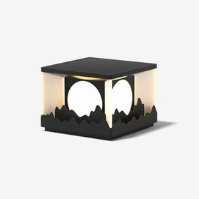 Sunrise Garden Outdoor Light table lamp,bedside lamp,lighting decor