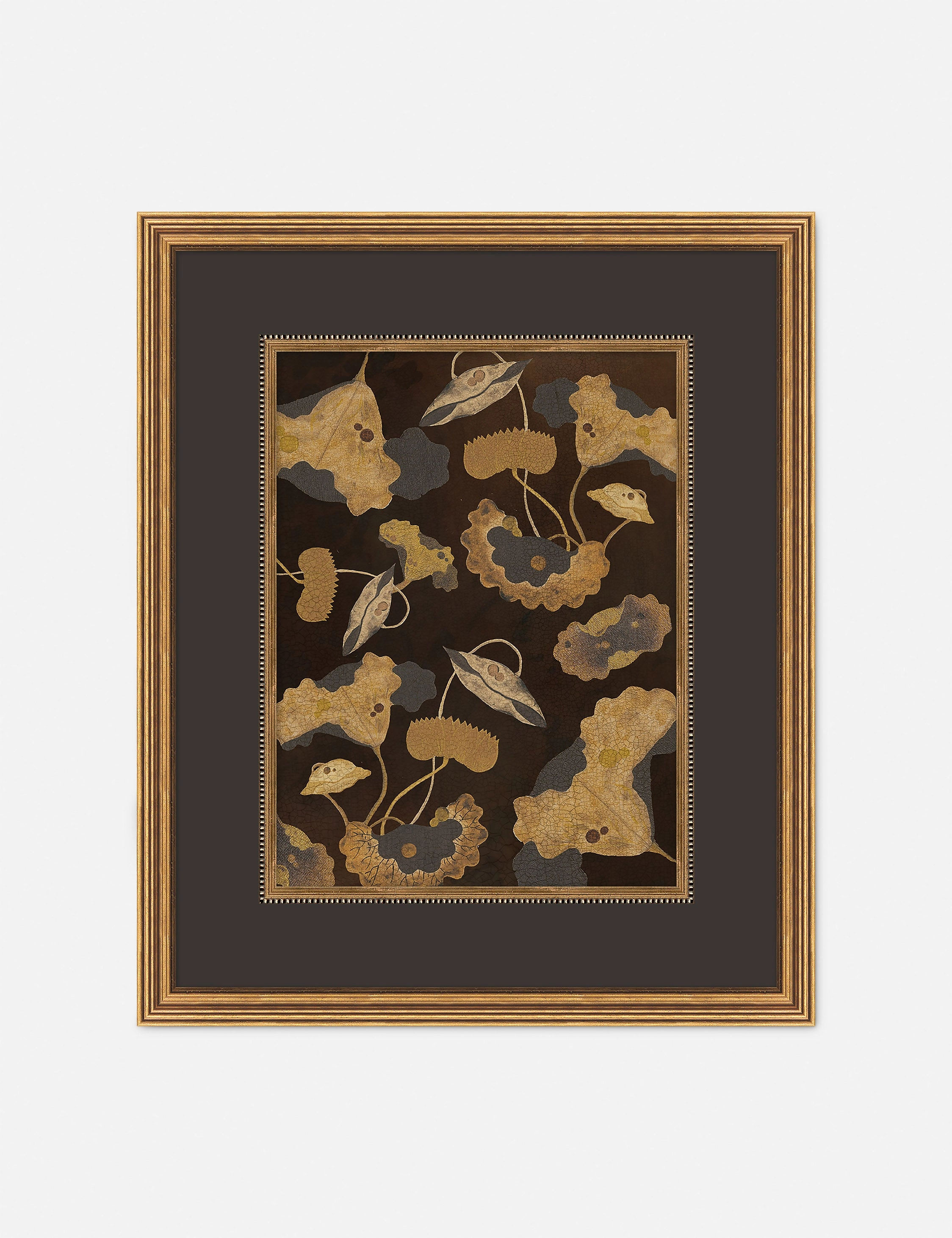 Sutra Box with Lotus Pond 2 Wall Art wall art,canvas print,home wall decor
