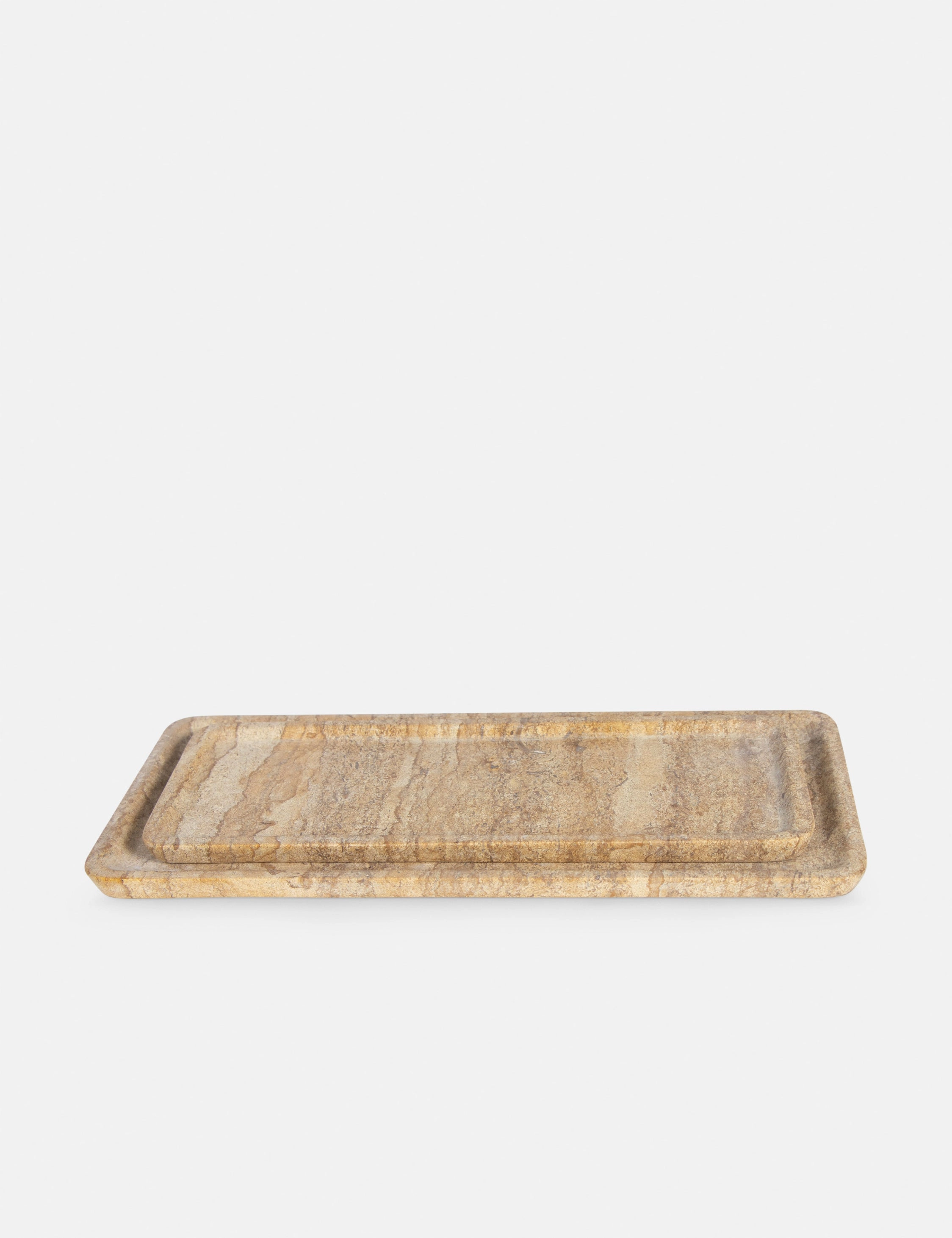 Sutton Marble Trays (Set of 2) by Regina Andrew home decor,home accents,interior accessories
