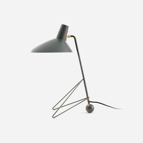 Svelte Noir Table Lamp table lamp,bedside lamp,lighting decor