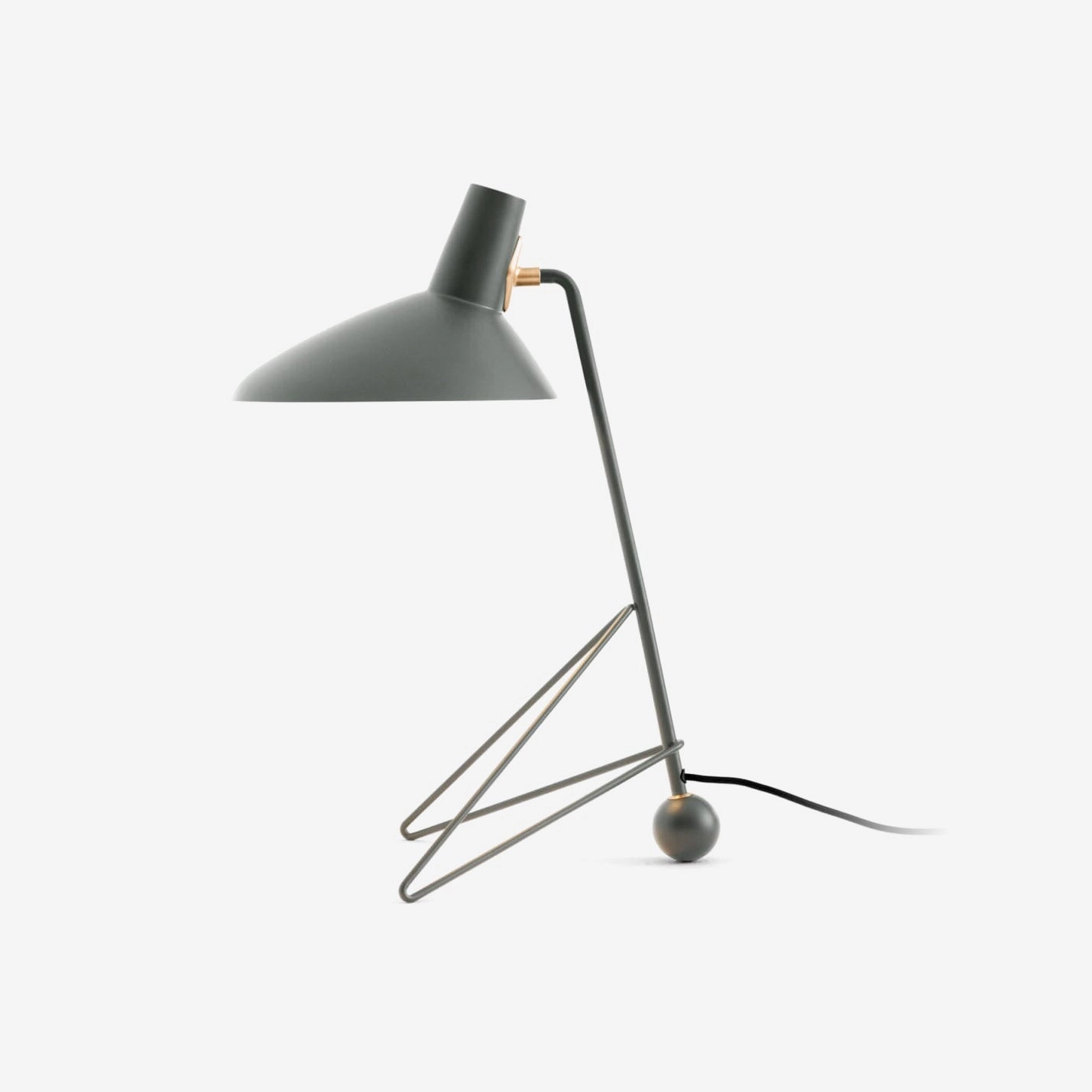 Svelte Noir Table Lamp table lamp,bedside lamp,lighting decor