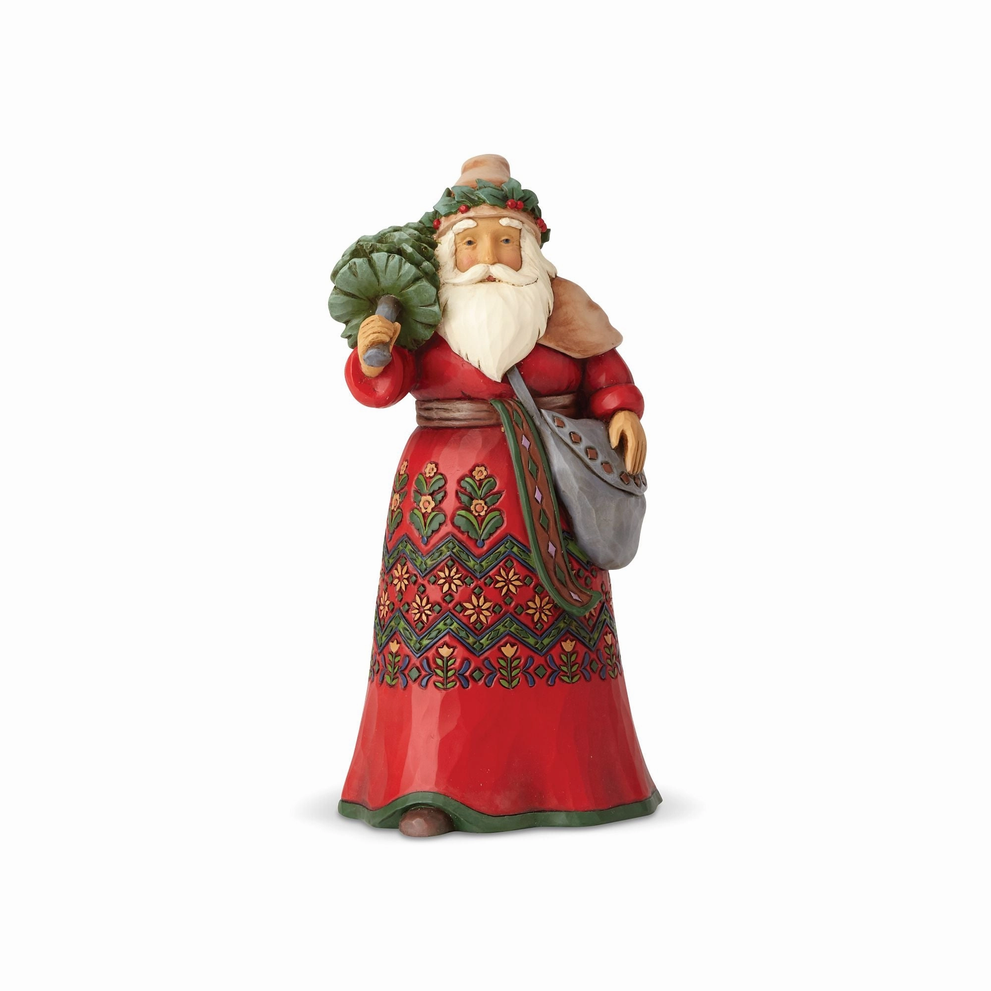 Swedish Santa figurines,decorative figurines,home accents