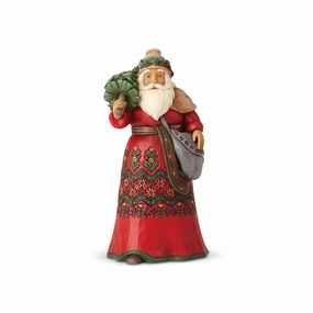 Swedish Santa figurines,decorative figurines,home accents