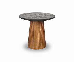 Taavi 20" Round End Table sofa,couch,living room furniture