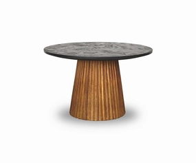 Taavi 24" Round End Table sofa,couch,living room furniture