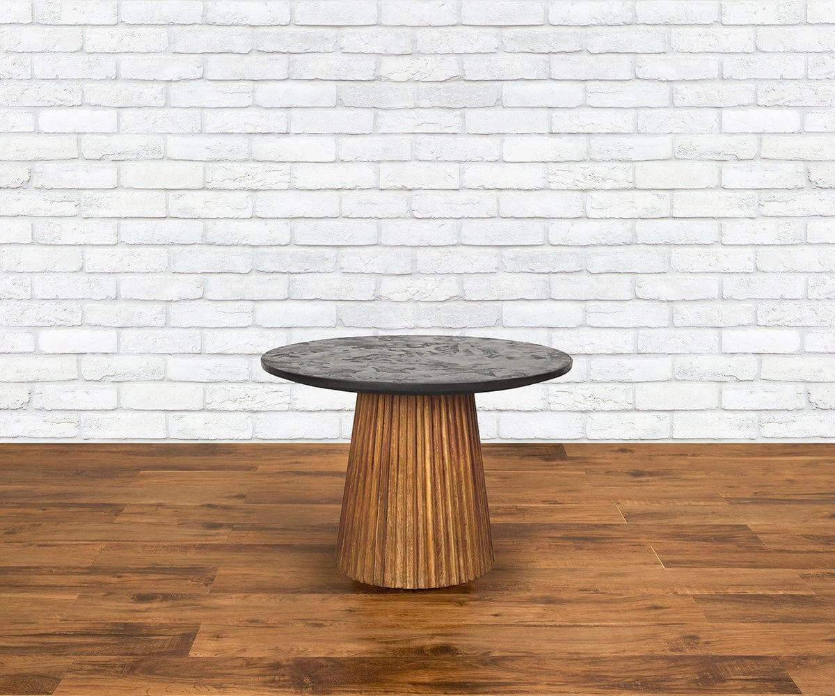 Taavi 24" Round End Table