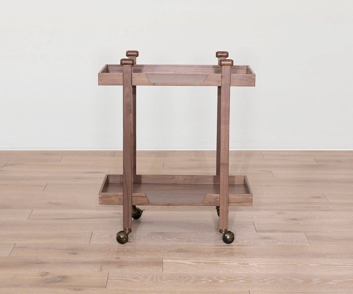 Taavi Bar Cart