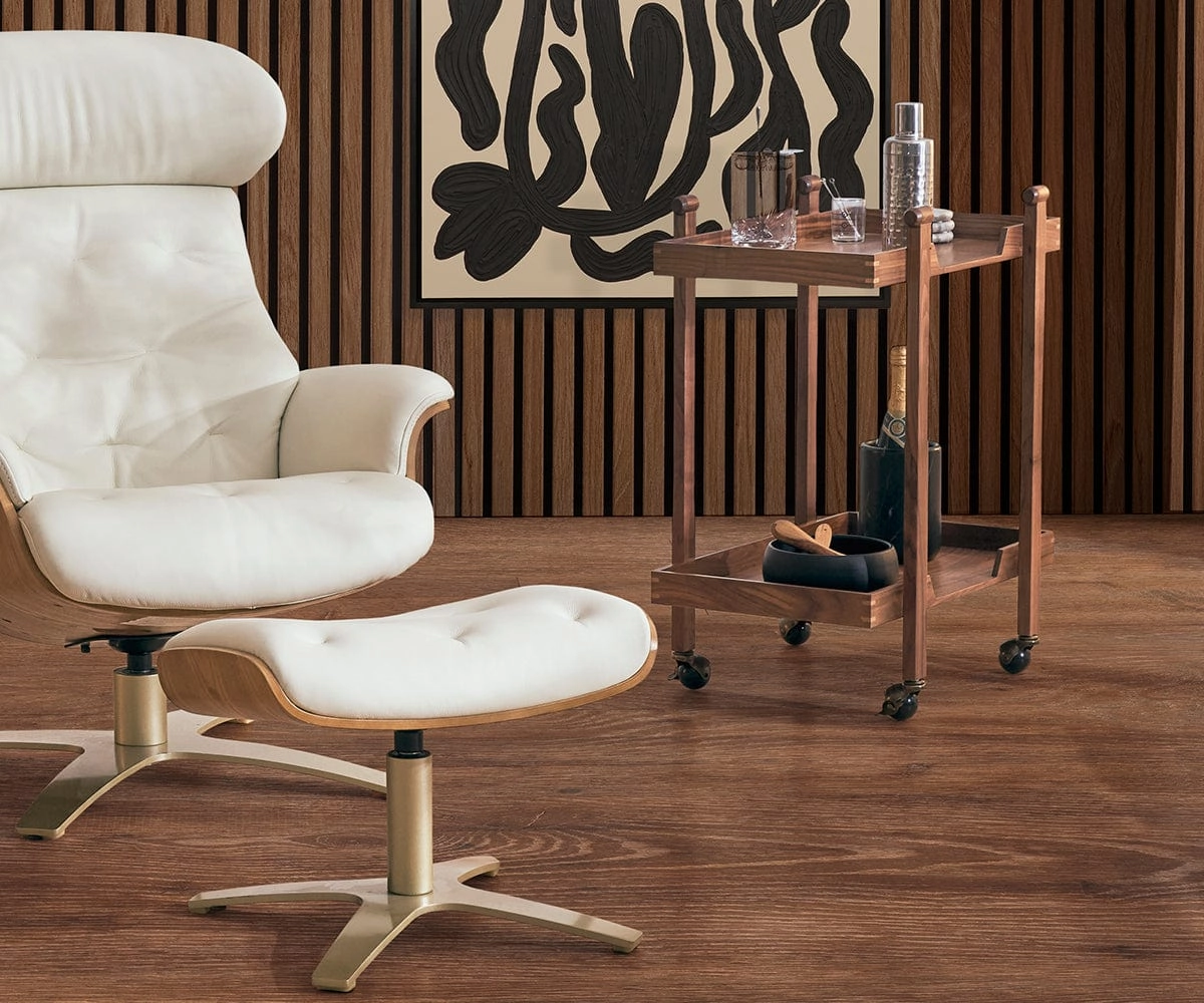 Taavi Bar Cart