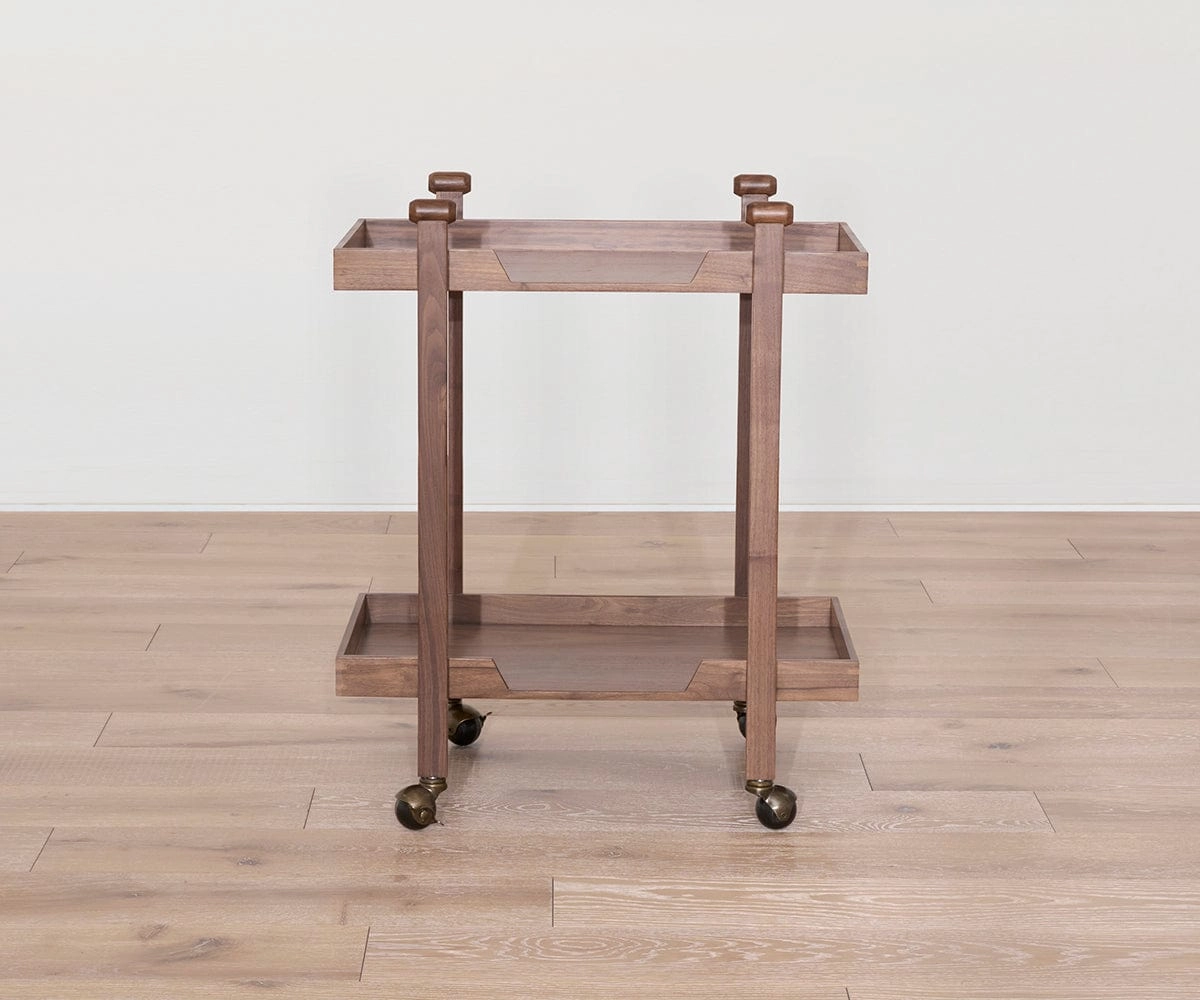 Taavi Bar Cart